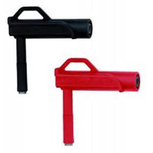 CHAUVIN ARNOUX - P01103058Z Sondes de test aimantées rouge/noir 90 ° 1000V CAT. III-CONNECTIVITÉ EAN 3760171417379 - Product Image 1