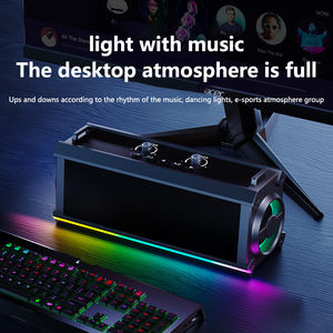 דובר Bluete רמקול <span class=keywords><strong>k</strong></span> שיר דובר משפחה ktv שר מיקרופון אודיו אלחוטי רמקול נטענת רמקול אלחוטי עבור צד חיצוני - Product Image 4