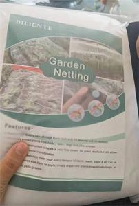 Bền 60 lưới côn trùng bằng chứng nhà kính Net Bìa dày mưa đá Net cho nông nghiệp vườn & rau giống hàng rào - Product Image 3