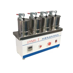 Probador de Absorción de Aceite en Fibra JJYMX-1, Índice de Absorción Utilizado en Pavimentos de Ingeniería - Product Image 4