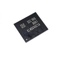 Componentes Electrónicos Longwei, Microcontrolador IC, Chips BOM con Circuito Integrado FBGA153 KLMDG4UCTA-B041
