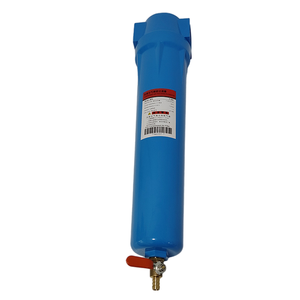 เม็งม่า 060Q 060P 060S ไส้กรองแบบใหม่ที่มีความแม่นยำสูง พร้อมเปลือกหุ้ม สำหรับอะไหล่เครื่องอัดอากาศแบบสกรูอุตสาหกรรม - Product Image 1