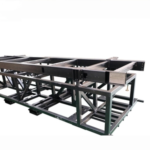Rack mount <span class=keywords><strong>Chassis</strong></span> thép tấm kim loại chế tạo laser cắt - Product Image 2