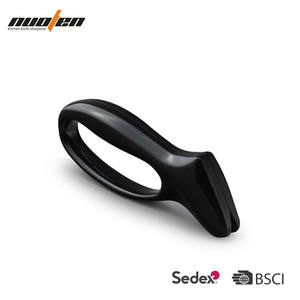 Nd-013 Manual <b>Knife</b> <b>Sharpener</b> Multi-Grit Carbon Steel Outdoor <b>Kitchen</b> Sharpening Tool Hand Wash Only - Product Image 5