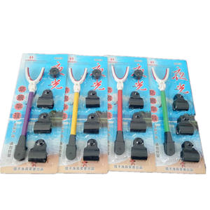 Soporte Universal para Cañas de Pescar Liermou, Colgador Trasero Metálico Plegable con Rotación Multidireccional - Product Image 1