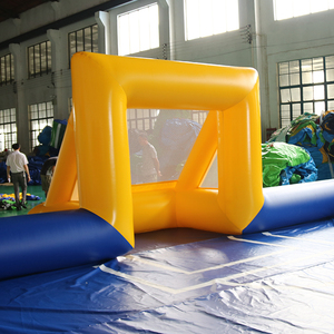 Terrain de football gonflable, terrain de soccer gonflable, <span class=keywords><strong>jeu</strong></span> sportif à vendre - Product Image 4