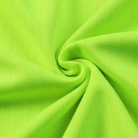 Uniforme de Fútbol Personalizado Verde Neón, Pantalones Cortos con Estampado por Transferencia de Calor, 100% Poliéster 220g, Secado Rápido, Venta al Por Mayor