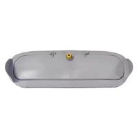 Bac à litière intelligent pour chat Tipro X30, toilette automatique pour chat, accessoires détachables