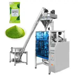 automatic powder filling machine coriander powder tea powder flour bag packing machinery