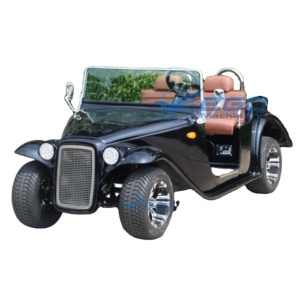 Voiture électrique classique blanche personnalisée, artisanat spécial, 4 roues, style rétro, en vente – Meilleures ventes - Product Image 1