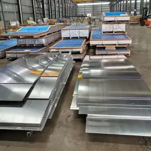 Cina T/T L/C foglio di alluminio di pagamento 6061 6063 T6 pannelli compositi in alluminio ASTM AiSi pannello di alluminio all'ingrosso della fabbrica
