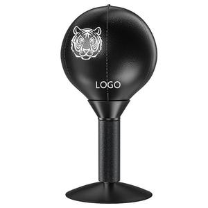 Pelota <span class=keywords><strong>de</strong></span> Descompresión con Ventosa para Escritorio XLAN, Pelota <span class=keywords><strong>de</strong></span> Reacción para Entrenamiento <span class=keywords><strong>de</strong></span> Boxeo en Interiores, Ejercicio para Aliviar el Estrés en Niños - Product Image 1