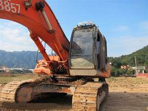 Excavadora Hitachi ZX350 Usada, Excelente Rendimiento, Excavadora Hitachi de 35 Toneladas - Product Image 5