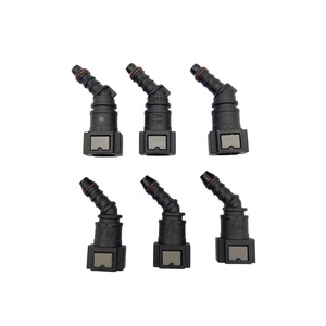 Nuevo Conector Rápido para Línea de Combustible Rtyper, Tamaño Estándar OE, Desconexión Rápida, Accesorio para Manguera de Combustible para Mitsubishi One - Product Image 4