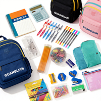 OEM Schüler-Schreibwarenset Sicher Mehrere Stile Verschleißfest Geschenk-Schreibwarenset Fabrik