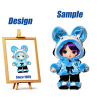 Shengye BSCI EN71 CPC Factory Custom Design 3D Cute Soft Short Stuffed Animal Horse Plush Toy for Company Brand Christmas Gift