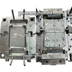 ताइझोउ इलेक्ट्रिक मीटर बॉक्स प्लास्टिक इंजेक्शन मोल्ड इंजेक्शन प्लास्टिक मीटर बॉक्स मोल्ड पीपी + ग्लास फाइबर प्लास्टिक बॉक्स मोल्ड - Product Image 4