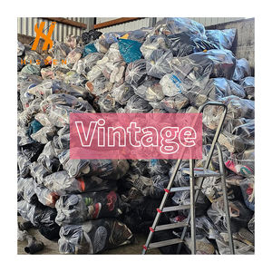 Tenue de seconde main Vintage Bale Branded Vintage Clothing <span class=keywords><strong>Blouse</strong></span> Ball Thrift Cheap Dress - Product Image 5