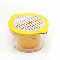 Maïs dorsmachine, aardappelrasp, gember- en knoflookpers, multifunctionele keuken-groentesnijder voor thuisgebruik