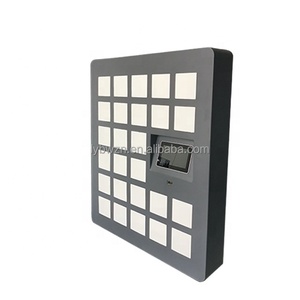 Nhà Cung Cấp Nhà Máy Thép Thông Minh <span class=keywords><strong>Key</strong></span> <span class=keywords><strong>Locker</strong></span> <span class=keywords><strong>20</strong></span> Cửa Điện Tử Thông Minh Quản Lý Chìa Khóa Tủ <span class=keywords><strong>Locker</strong></span> - Product Image 3