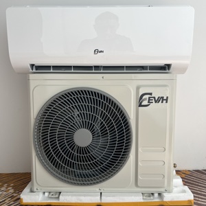 Bán buôn giá 9000BTU 12000BTU treo tường chia điều hòa không khí thông minh gió dòng chảy tiếng ồn-ít aircon - Product Image 1