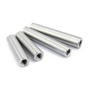 18-8 thép không gỉ Inox <span class=keywords><strong>SS</strong></span> SUS 304 304L 316 316L A2-70 A2-80 A4-70 A4-80 Vòng song song <span class=keywords><strong>Dowel</strong></span> <span class=keywords><strong>pin</strong></span> với chủ đề nội bộ din7979 - Product Image 4