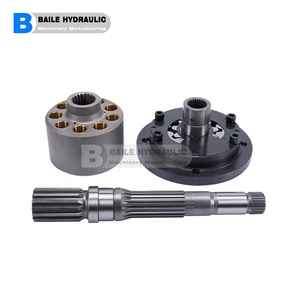Pièces de rechange pour pompe hydraulique à piston variable A4VG 90/105/125/140 Série A4VG90 A4VG105 A4VG125 A4VG140 A4VHW90 - Product Image 4