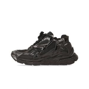 Lussuose Sneaker <span class=keywords><strong>Sportive</strong></span> da Uomo Primaverili con Suola Morbida <span class=keywords><strong>Scarpe</strong></span> da Corsa e <span class=keywords><strong>Basket</strong></span> Elasticizzate in Tessuto a Rete Originale e Materiale Phylon - Product Image 1