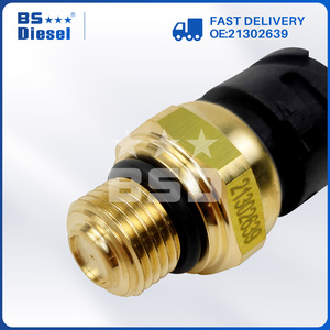 Sensor de Presión de Aceite Automotriz 21302639 para Volvo Renault Penat Camión Motor VD12 D13 - Product Image 3