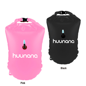 Sac à dos flottant étanche en PVC pour natation en eau libre, résistant à l'eau à 100 %, MOQ 100 pièces - Product Image 6