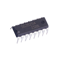 SG3525A SG3525AN SG3525ANG DIP-16 8V~35V 400kHz CI de commutation haute performance