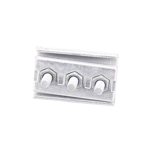 SENTUO-abrazaderas de ranura paralela, conectores PG, tapa de cobre-aluminio, tres pernos, gran oferta - Product Image 2