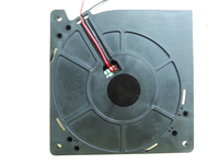 Ventilateur turbo industriel basse consommation 120 mm 9BFB12P2H003 12v 24v 48v 12032 Souffleur Ventilateur CC