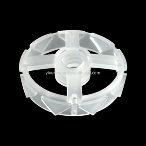 Tiêm khuôn nhựa Maker nhựa container 1 + 1 + 1 khoang PP PS chất liệu - Product Image 5