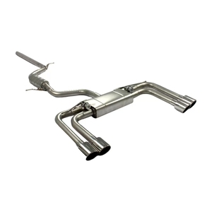 Ống xả downpipe cho Volkswagen Tiguan L 2017 + 1.8T/2.0t tự động với chất xúc tác hiệu suất Phụ tùng xe hơi phụ kiện - Product Image 5