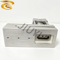 Outil de perforation pneumatique haute précision, poignée durable, matrice de poinçonnage en D pour machines automatiques de fabrication de sacs en polyéthylène