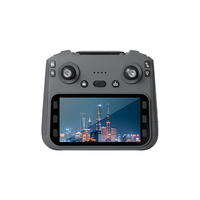 Drone GPS L600-1 PRO avec caméra 1080p 4K, évitement d'obstacles par laser, grand écran LCD couleur de 4,5 pouces, portée d'image de 5 km, idéal pour les débutants