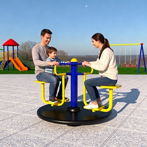 Meilleures ventes d'équipements de <span class=keywords><strong>fitness</strong></span> de plein air de qualité supérieure Ensemble de salle de sport de parc pour usage public - Product Image 5