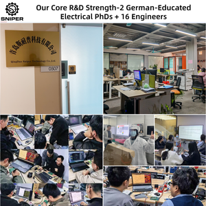 Cortadora <span class=keywords><strong>de</strong></span> Césped Profesional para Campos <span class=keywords><strong>de</strong></span> Golf, Operada a Distancia, con Orugas, para un Acabado <span class=keywords><strong>de</strong></span> Césped Impecable - Product Image 5