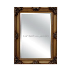 <span class=keywords><strong>Specchi</strong></span> da <span class=keywords><strong>parete</strong></span> di lusso oro decorazione per la casa <span class=keywords><strong>parete</strong></span> <span class=keywords><strong>parete</strong></span> legno pittura decorativa Vintage <span class=keywords><strong>specchi</strong></span> da <span class=keywords><strong>parete</strong></span> - Product Image 5