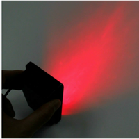 Modification des feux de navigation à LED pour voiture Lèvre arrière Anti-collision arrière Feux arrière clignotants Feux arrière de frein de coffre Feux de croisière