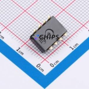 1825058-7 DIP Switch Switch Single Pole Single Throw 4 2.54mm 100mA - Product Image 2