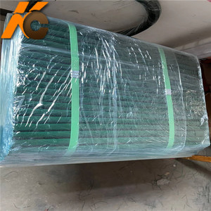 工場花柄ロッドグリーン人工クリスマスワイヤー花屋アート茎バインディングワイヤー40 cm - Product Image 5