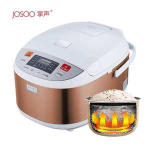 저렴한 디지털 홈 가전 자체 요리 전기 도시락 휴대용 멀티 쿠커 전기 쌀 멀티 밥솥 내부 냄비 기계 - Product Image 1