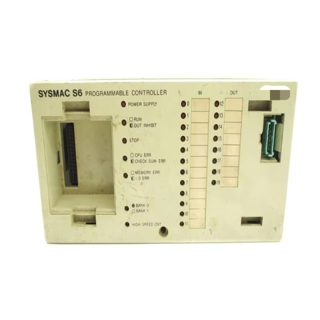 3g2s6-cpu16 New Original Ready Stock Industrial Automation Pac Dedicated Plc Controller