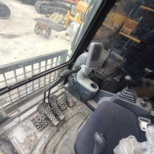 รถขุดขนาดใหญ่ CAT 336D2L น้ำหนัก 36 ตัน พร้อมบุ้งกี๋ขุดขนาด 1.8 ลูกบาศก์เมตร รถขุดตีนตะขาบมือสอง - Product Image 5