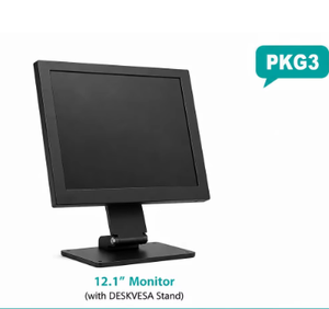 Monitor LCD de Escritorio Duradero, Monitor de Escritorio Profesional OEM con Soporte de Escritorio - Product Image 1