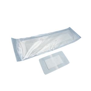 Grosir medis sekali pakai perban luka medis tahan air menyerap luka transparan pu perban film - Product Image 1