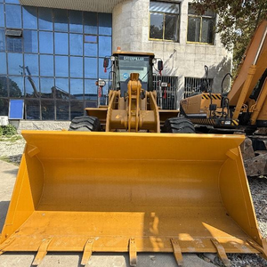 Earthmoving Machine <b>CAT</b> 950GC Used Front Loader <b>Wheel</b> Loader New Arrival Japanese Origin 18849kg Rated Load 147KW Engine PLC - Product Image 6