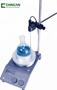 Chincan MS-H-PRO + LED kỹ thuật số từ đĩa hâm khuấy 1500rpm 340C với Brushless DC Motor - Product Image 6